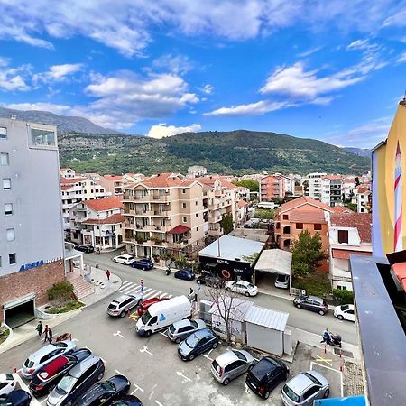 Homestay Mark - Double Bed Room - Shared Bathroom And Kitchen Budva Eksteriør bilde